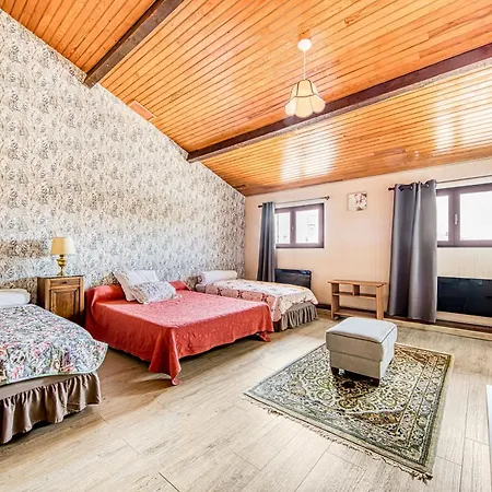 Nyaraló Maison Place De L'eglise