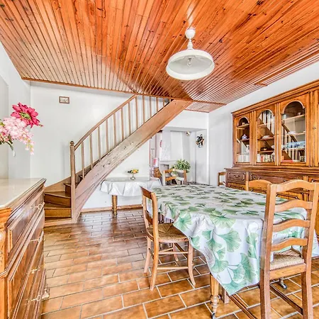 Nyaraló Maison Place De L'eglise Vendays-Montalivet